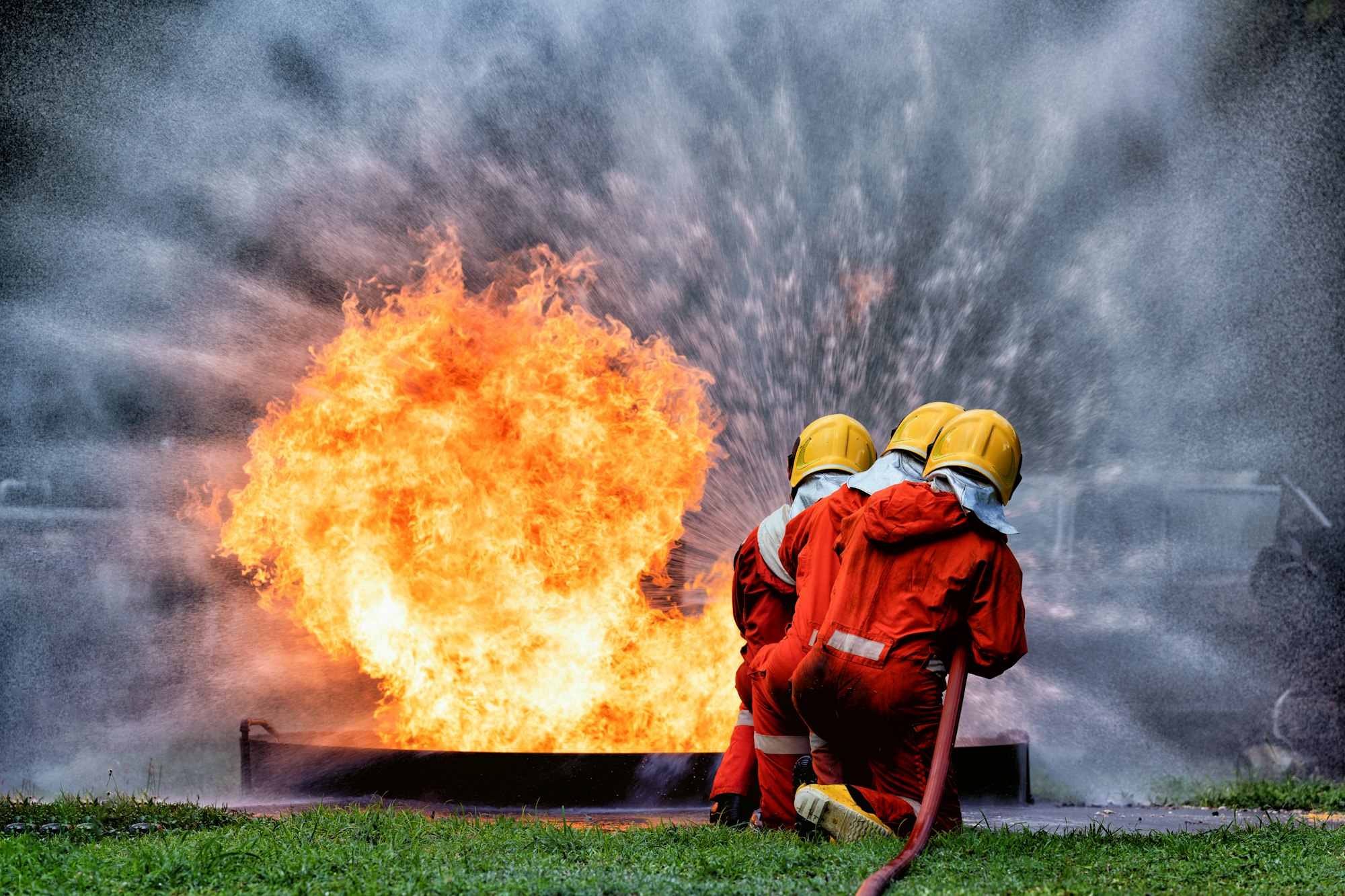 Nebosh Certificate in Fire Safety
